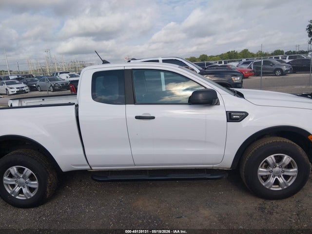 Ford Ranger Xl