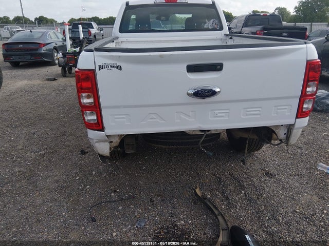Ford Ranger Xl