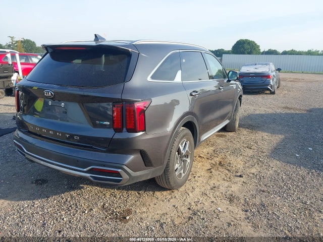 Kia Sorento S