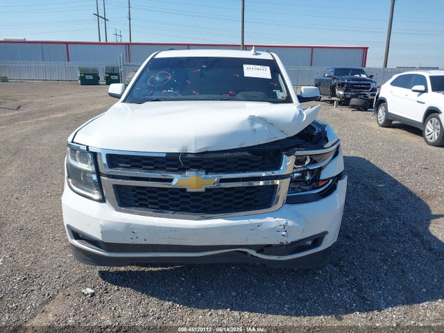 Chevrolet Tahoe Lt
