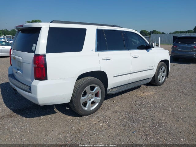 Chevrolet Tahoe Lt