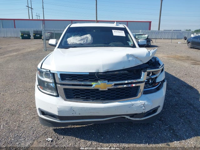 Chevrolet Tahoe Lt