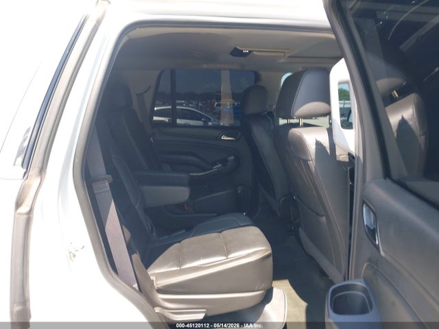 Chevrolet Tahoe Lt
