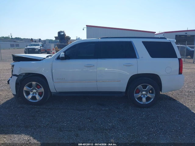 Chevrolet Tahoe Lt