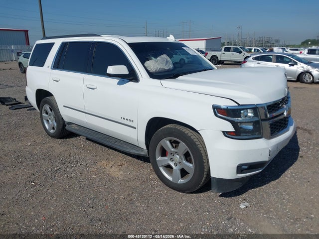 Salvage Chevrolet Tahoe Image