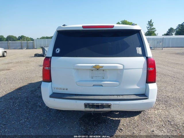 Chevrolet Tahoe Lt