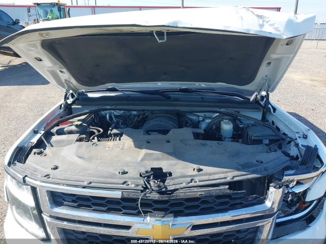 Chevrolet Tahoe Lt