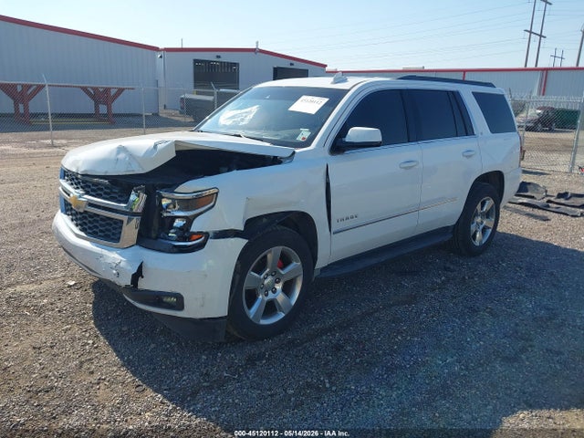 Chevrolet Tahoe Lt