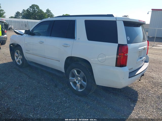 Chevrolet Tahoe Lt