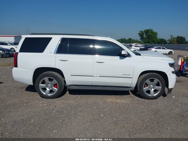 Chevrolet Tahoe Lt