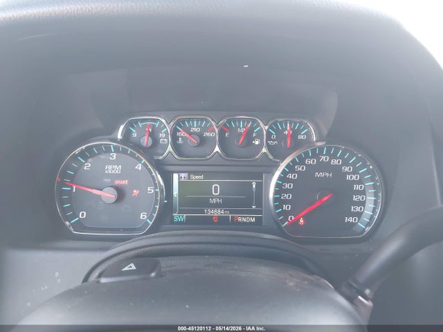 Chevrolet Tahoe Lt