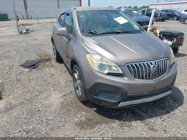 Salvage Buick Encore Image