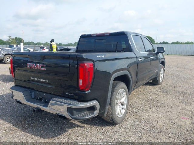GMC Sierra 1500 Slt