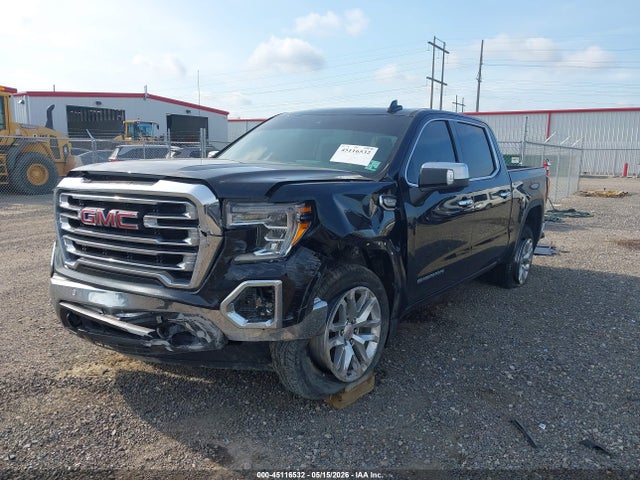 GMC Sierra 1500 Slt