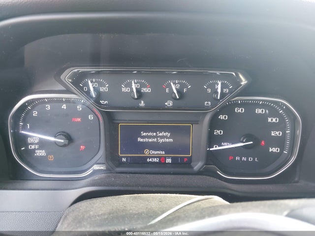 GMC Sierra 1500 Slt