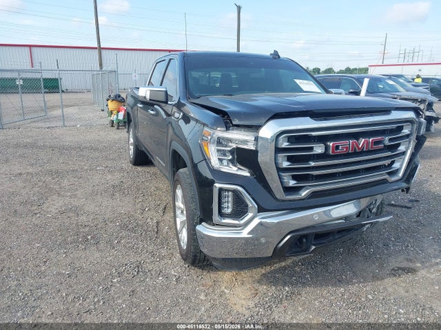 Salvage GMC Sierra 1500 Image