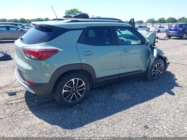 Chevrolet Trailblazer Fwd Lt