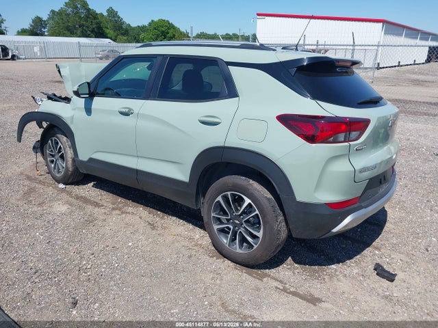 Chevrolet Trailblazer Fwd Lt