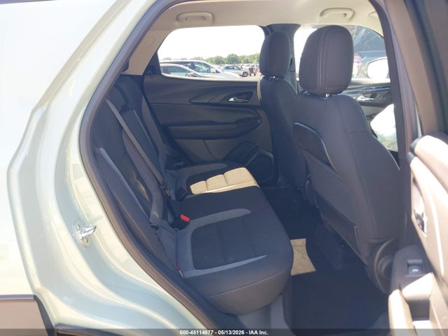 Chevrolet Trailblazer Fwd Lt