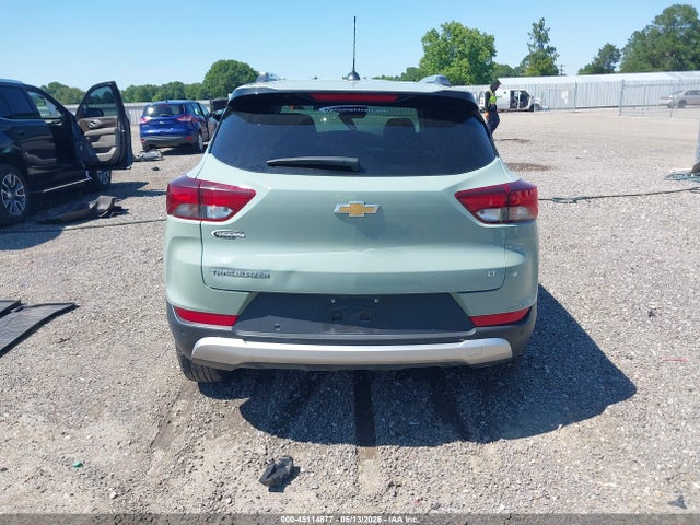 Chevrolet Trailblazer Fwd Lt