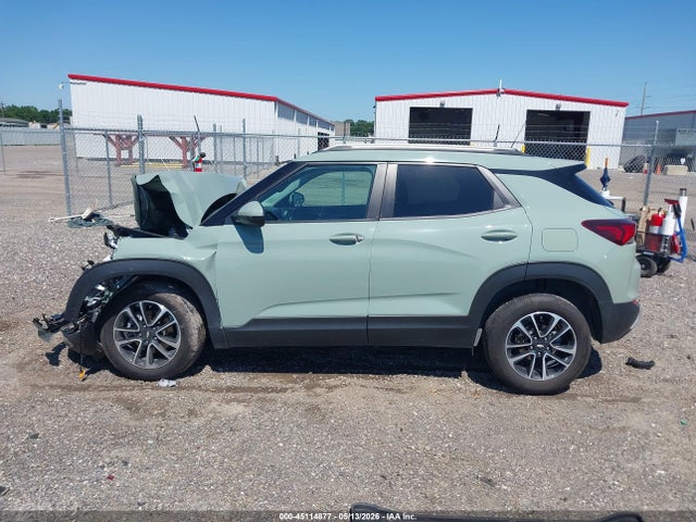 Chevrolet Trailblazer Fwd Lt