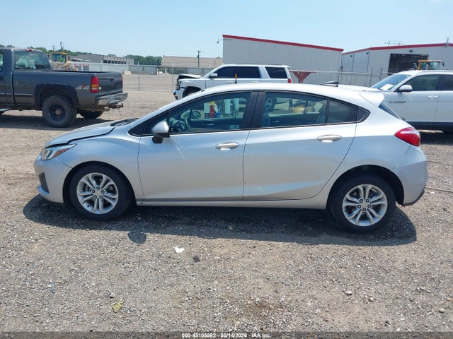 Chevrolet Cruze Ls