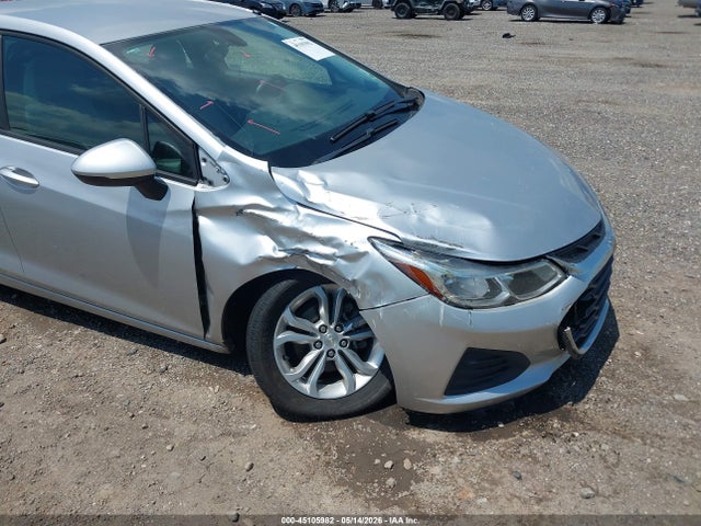 Chevrolet Cruze Ls