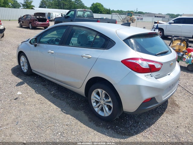 Chevrolet Cruze Ls