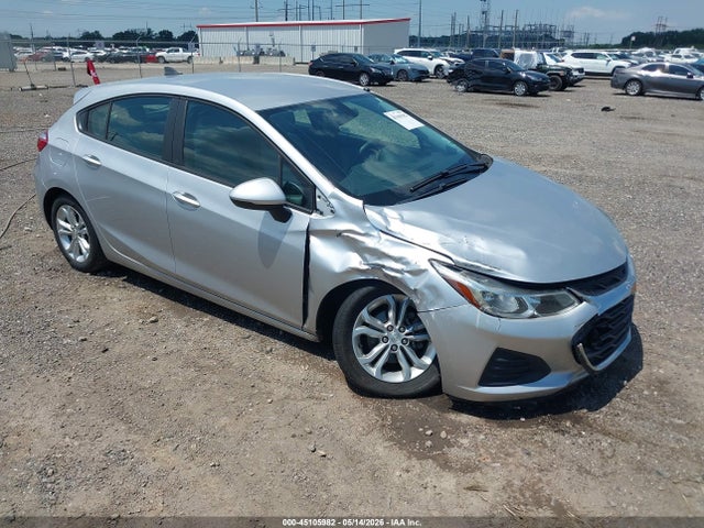 Salvage Chevrolet Cruze Image