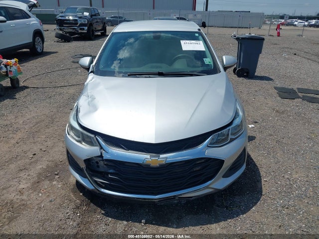 Chevrolet Cruze Ls