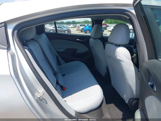 Chevrolet Cruze Ls