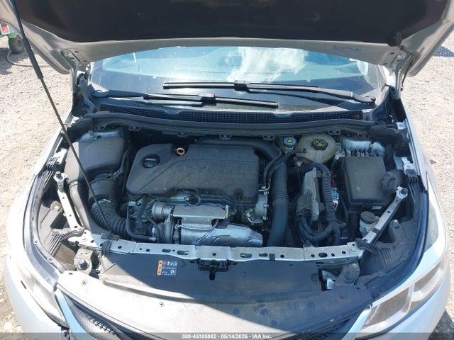 Chevrolet Cruze Ls