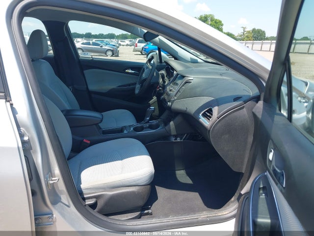 Chevrolet Cruze Ls