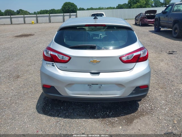 Chevrolet Cruze Ls