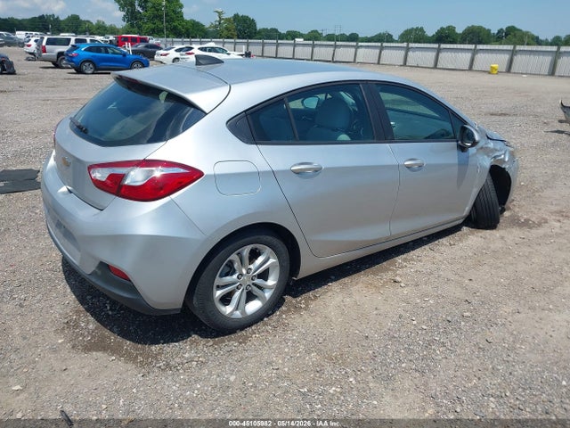 Chevrolet Cruze Ls