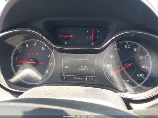 Chevrolet Cruze Ls