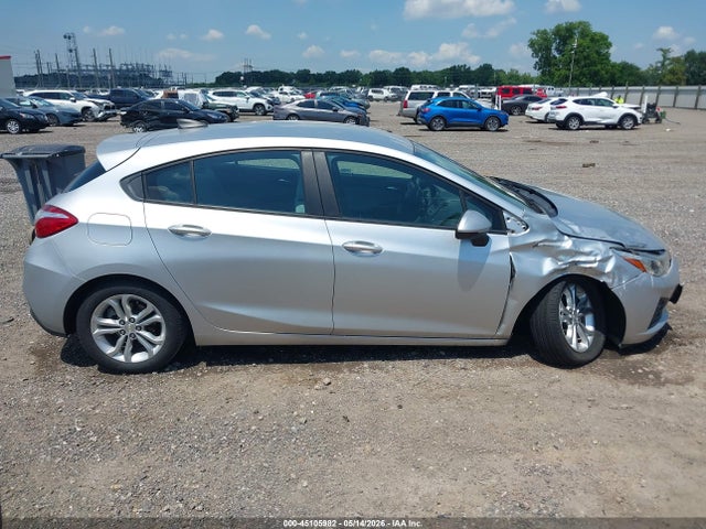 Chevrolet Cruze Ls