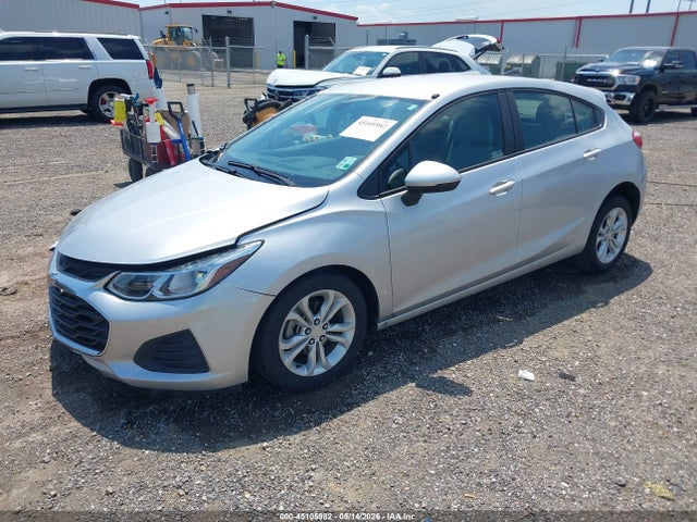 Chevrolet Cruze Ls