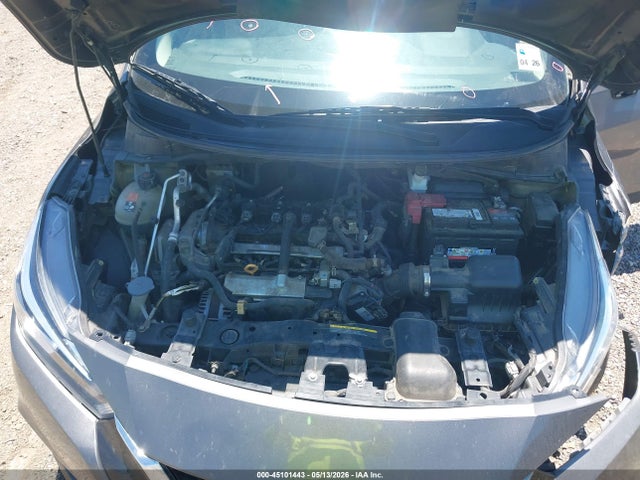 Nissan Versa S Xtronic Cvt