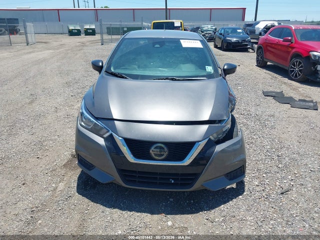 Nissan Versa S Xtronic Cvt