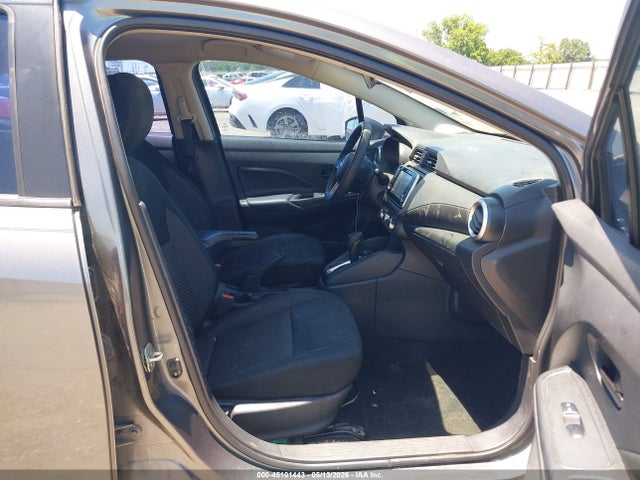 Nissan Versa S Xtronic Cvt