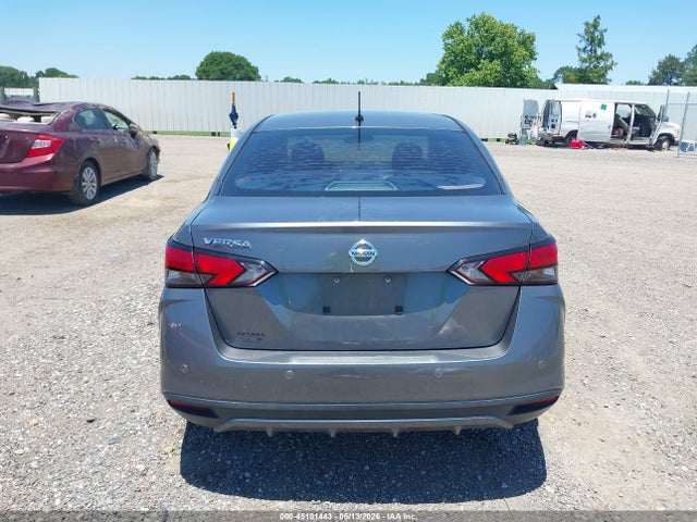 Nissan Versa S Xtronic Cvt