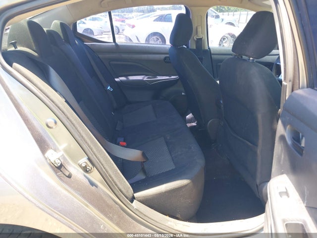 Nissan Versa S Xtronic Cvt