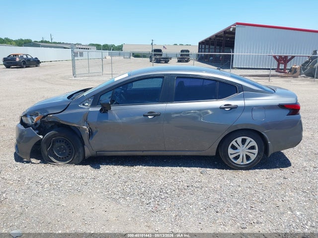 Nissan Versa S Xtronic Cvt