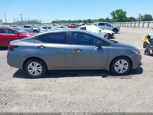 Nissan Versa S Xtronic Cvt