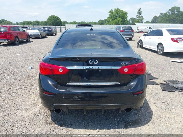 INFINITI Q50 Sport