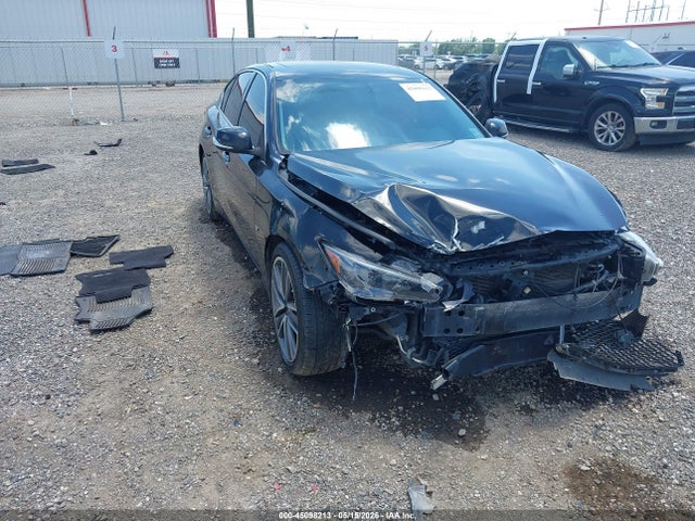 Salvage INFINITI Q50 Image