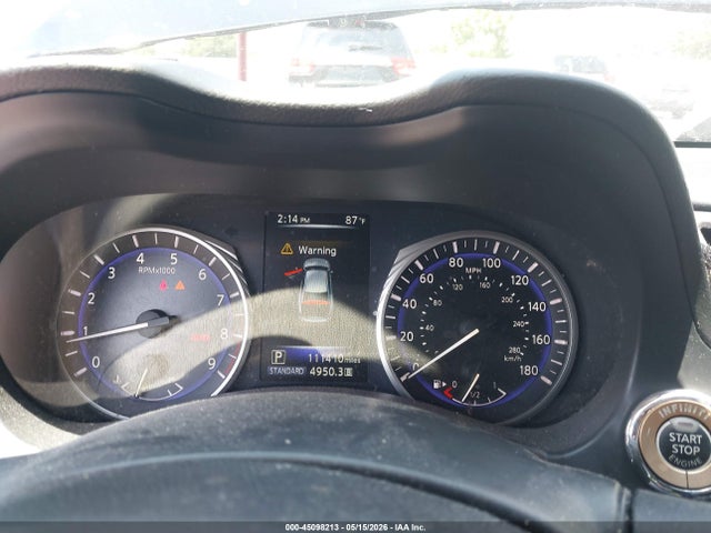 INFINITI Q50 Sport