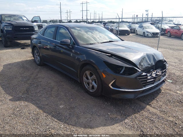 Salvage Hyundai SONATA Image