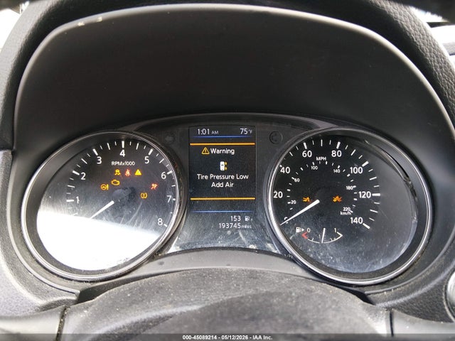 Nissan Rogue Sv